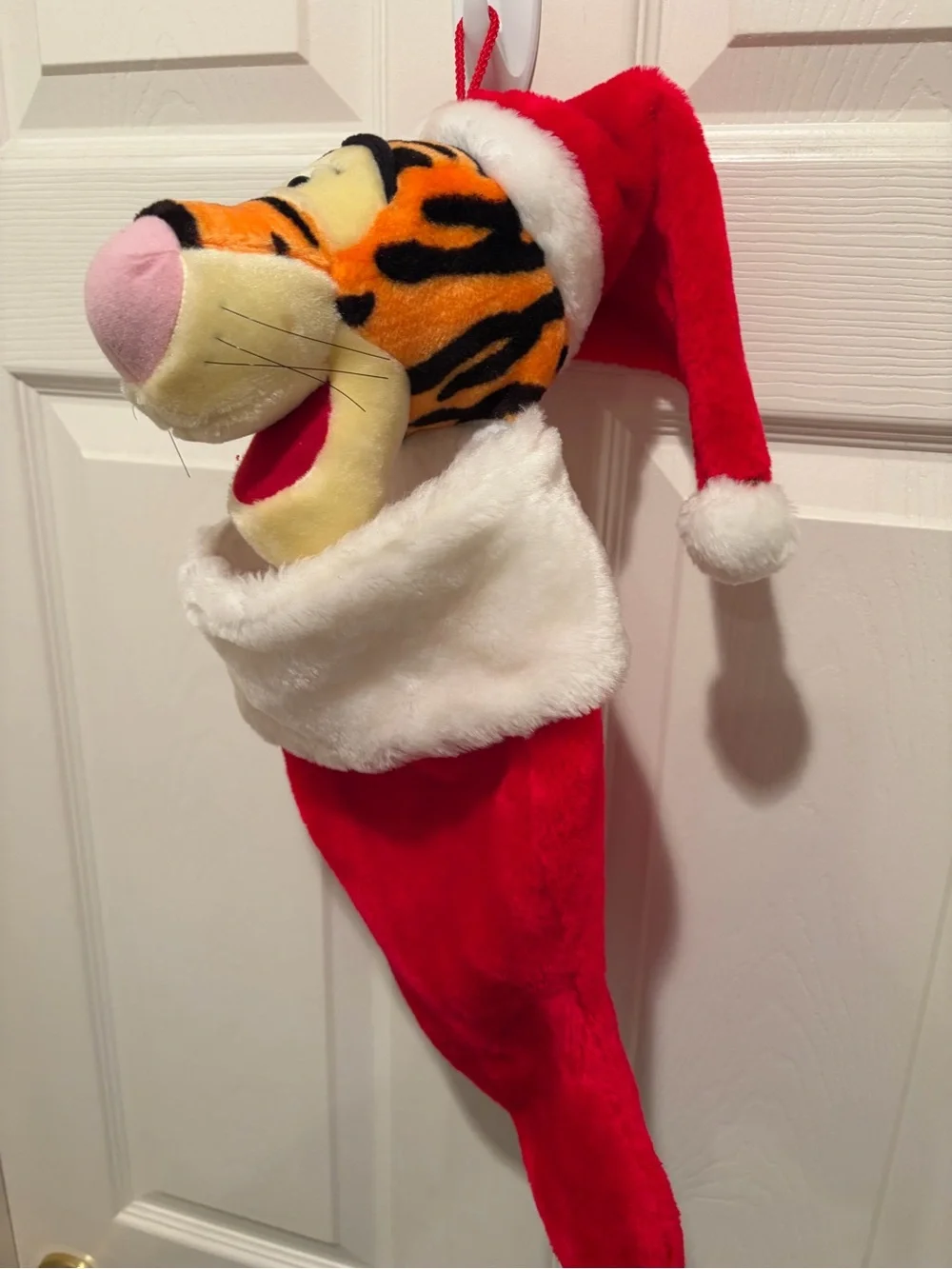 Disney tigger plush